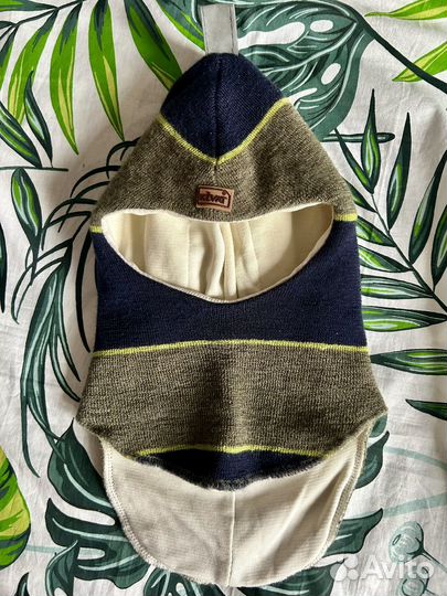 Шапка шлем kivat 3