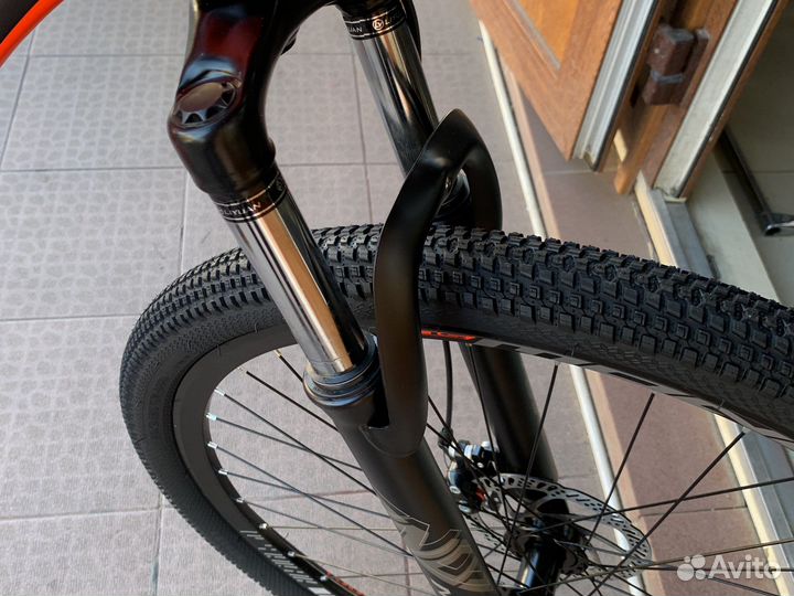 Горный велосипед 29 размера