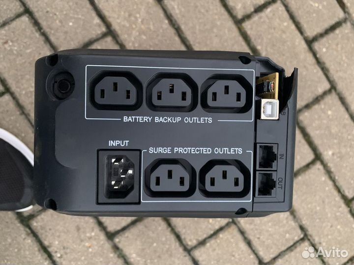 Источник бесперебойного питания imperial IMD-525A