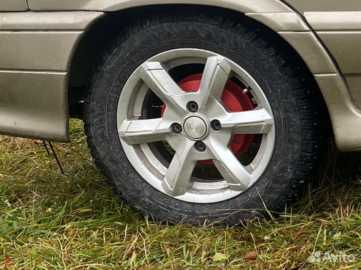 Литые диски r14