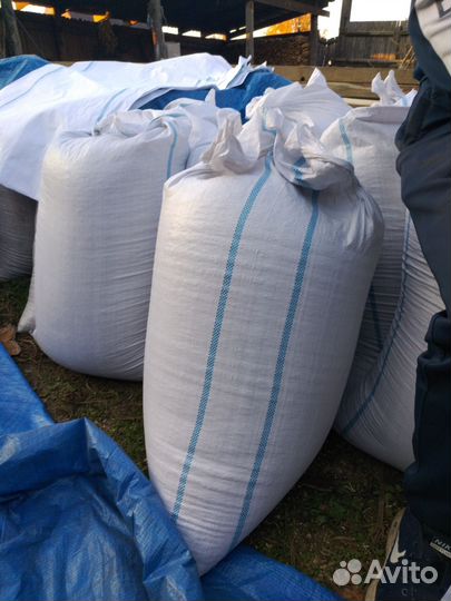 Овес горох смесь