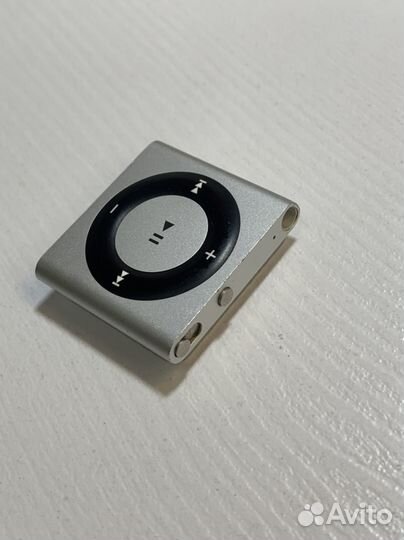 Плеер iPod shuffle