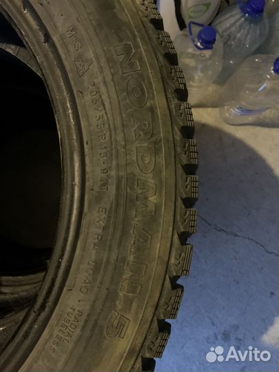 Nordman 5 205/55 R16