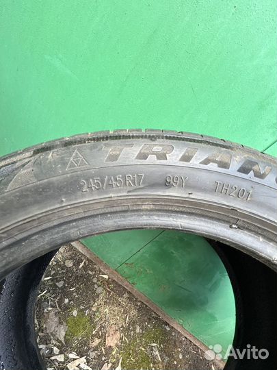 Triangle Sportex TSH11 245/45 R17