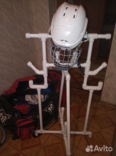 Сушилка (вешалка) для хоккейной формы