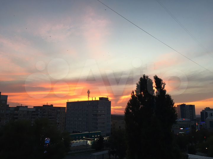 Комната 13 м² в 4-к., 6/10 эт.