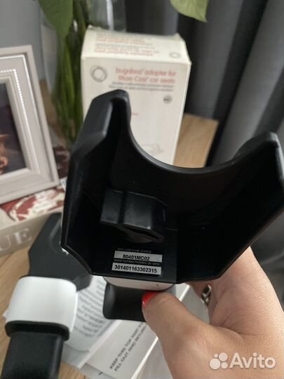 Адаптеры для автолюльки maxi cosi bugaboo