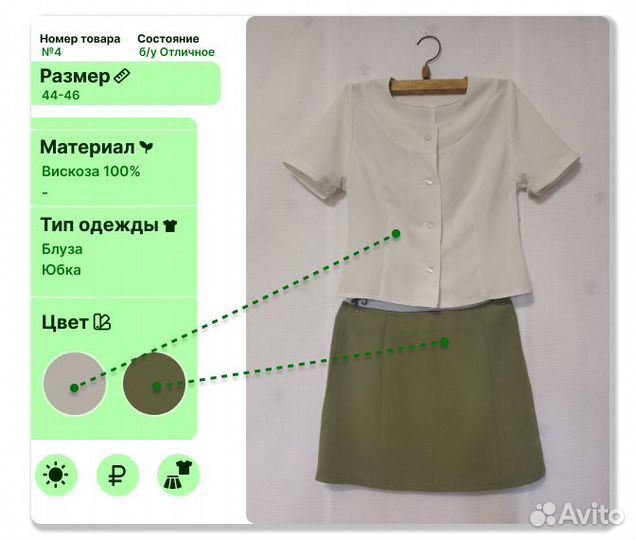 Продам женские вещи