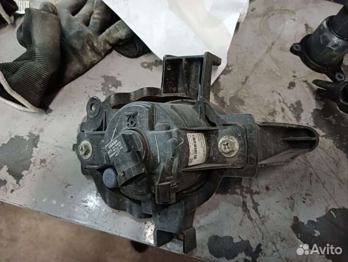 Птф renault koleos