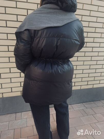 Куртка демисезонная женская 44 46 черная