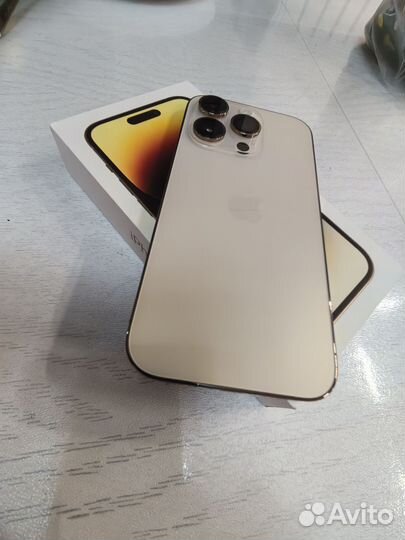 iPhone 14 Pro, 256 ГБ