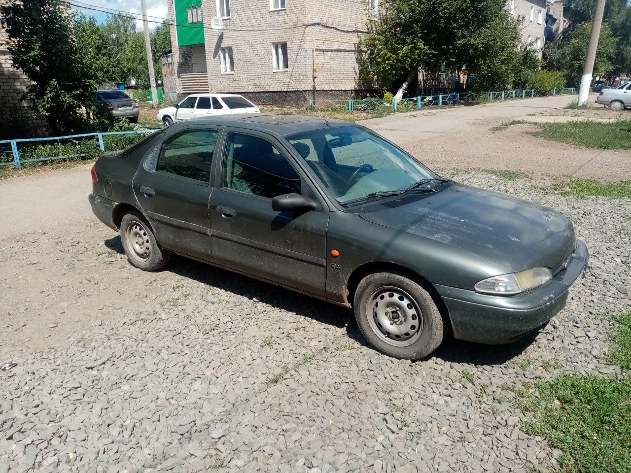 Ford Mondeo: фото владельца