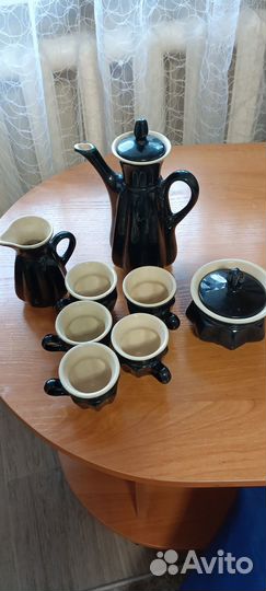 Кофейный сервиз СССР