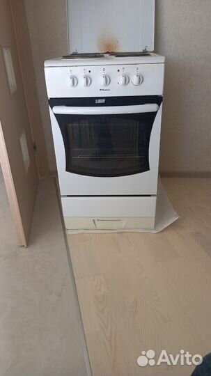 Электрическая плита hansa