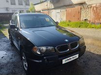BMW X3 2.0 MT, 2005, 170 000 км, с пробегом, цена 1 300 000 руб.
