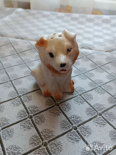 Набор соль перец собачки