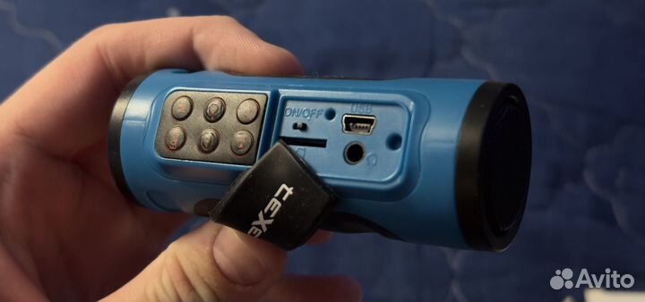 Mp3 плеер texet