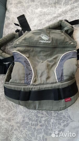 Рюкзак-кенгуру Мандука Manduca