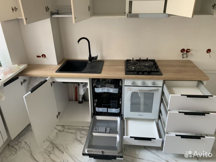 Кухни на заказ (реальная цена)кс07 16722