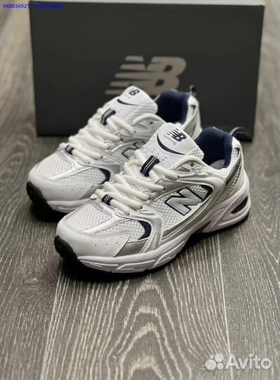 Кроссовки New Balance + подарок К заказу