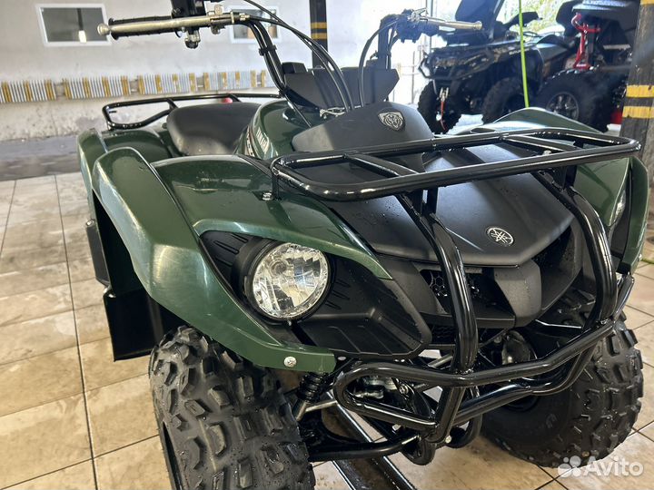 Yamaha Grizzly 125