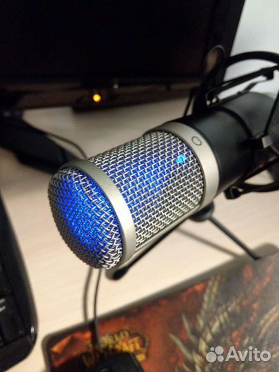 Микрофон mcu-02