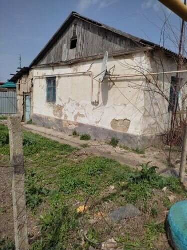 1-к. квартира, 32,3 м², 1/1 эт.