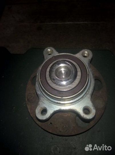 Ступица задняя Honda Civic