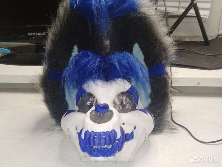 Фурсьют скалл дог