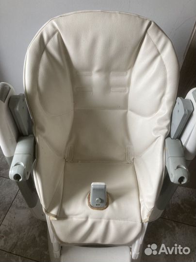 Детский стульчик для кормления peg perego tatamia