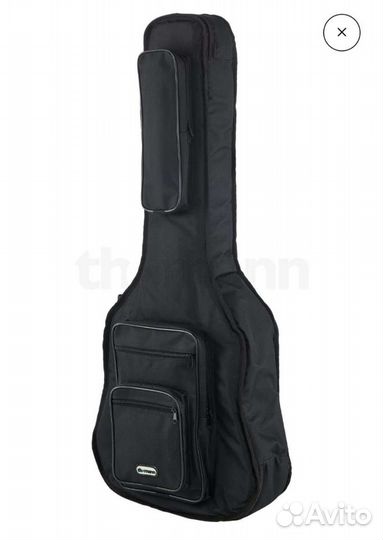 Сумка Deluxe для гитары со стальными струнами