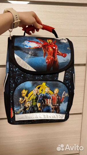 Рюкзак для начальной школы