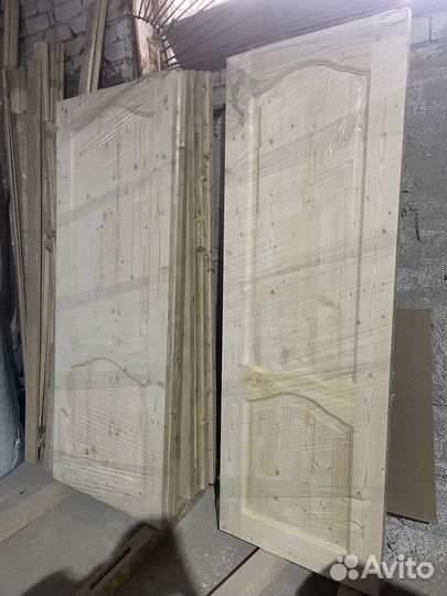 Двери деревянные (дг)