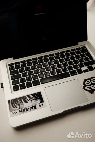 Macbook pro 2012