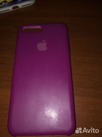 Чехлы на iPhone 8plus