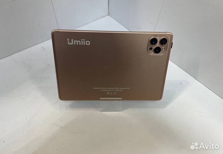 Планшет umiio i15 pro