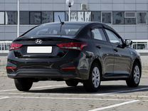 Hyundai Solaris 1.6 AT, 2020, 64 847 км, с пробегом, цена 890� 000 руб.