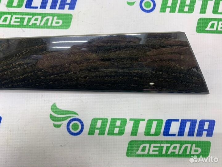 Накладка декоративная двери передняя левая