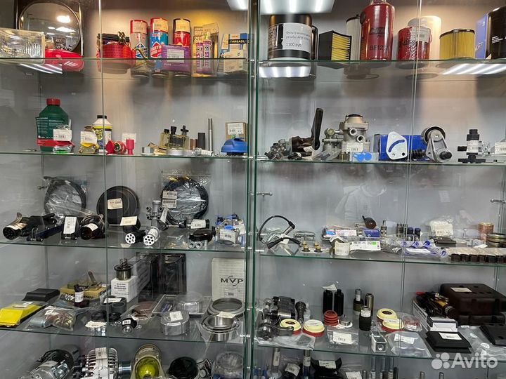 Клапан электромагнитный ecas RVI