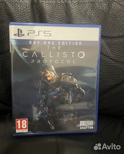 The Callisto Protocol PS5 в идеале