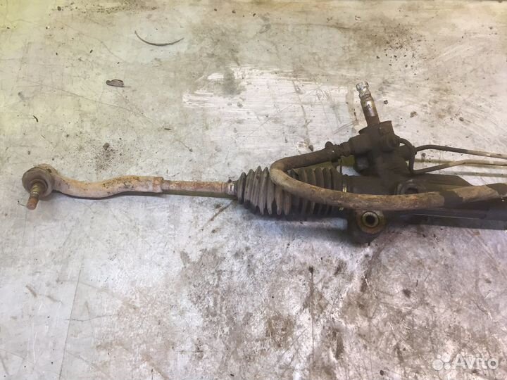 Рулевая рейка geely mk