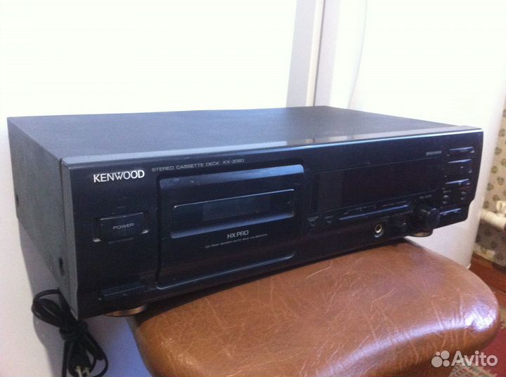 Kenwood KX3060