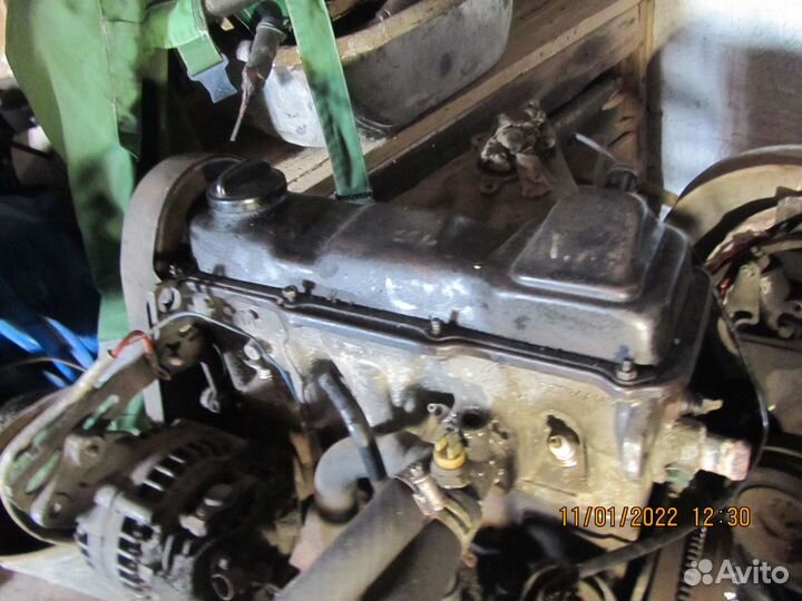 Двигатель на Фольцваген