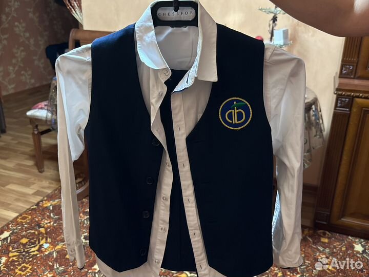 Комплект школьной формы