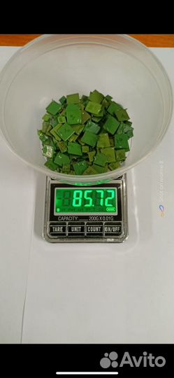 Конденсаторы СССР