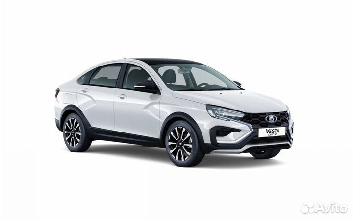 LADA Vesta Cross 1.6 МТ, 2024