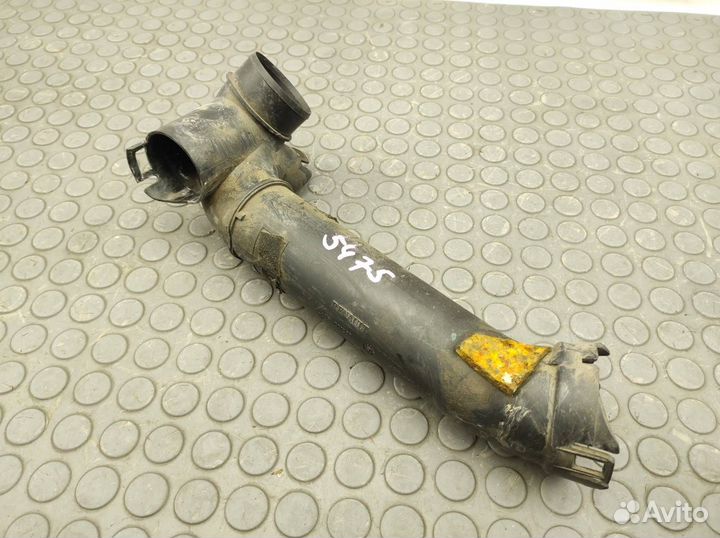 Патрубок воздушный Renault Megane BM F4R 770 2.0