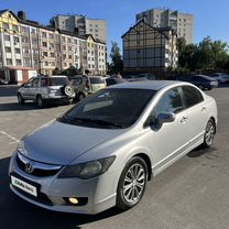 Honda Civic 1.8 AT, 2009, 270 000 км, с пробегом, цена 780 000 руб.