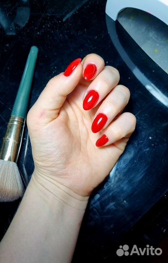 Мастер маникюра и наращивание ногтей