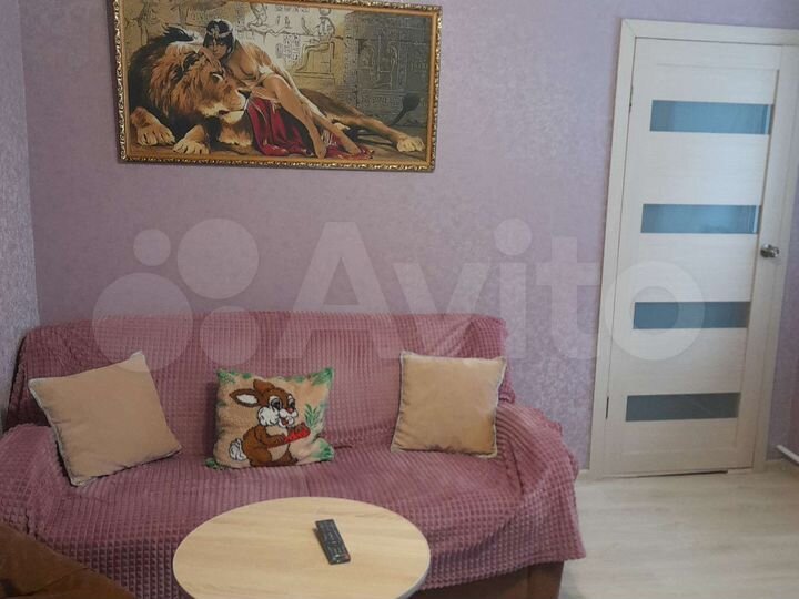 2-к. квартира, 45 м², 1/2 эт.